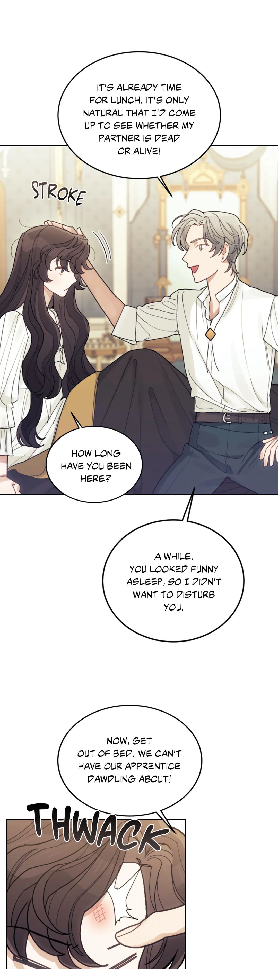 I’m No Heroine! Chapter 24 image 7