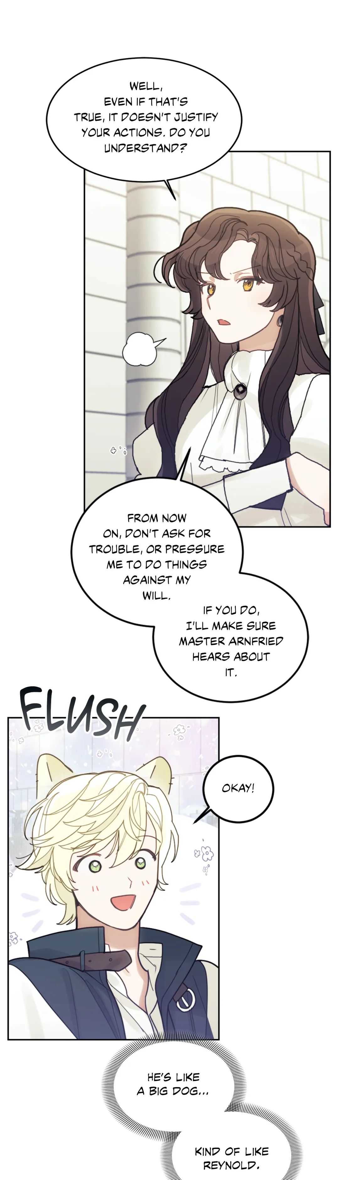 I’m No Heroine! Chapter 25 image 40