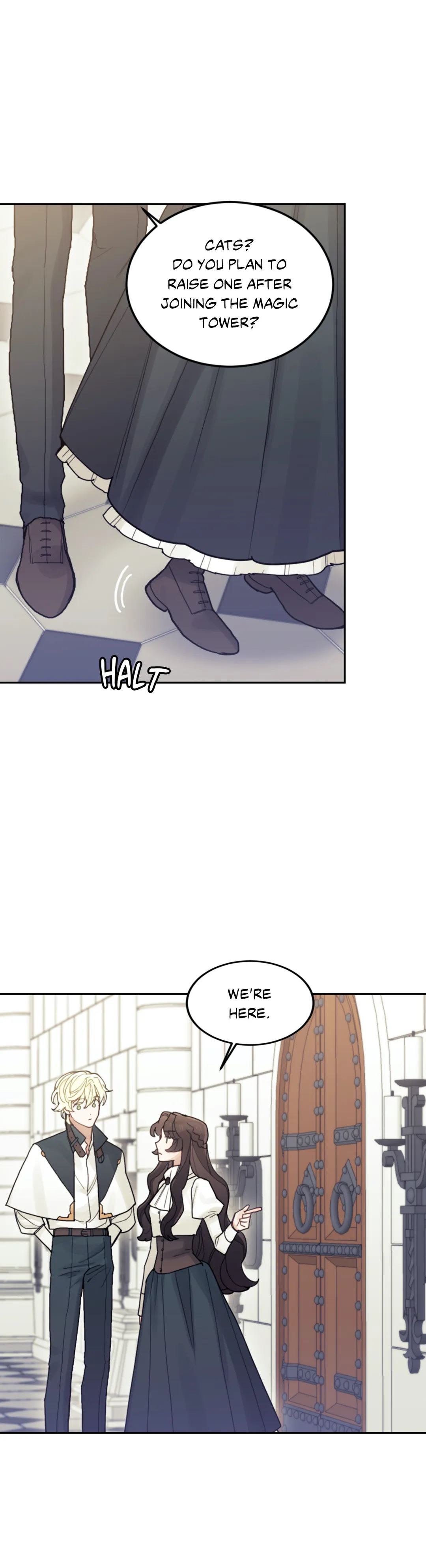 I’m No Heroine! Chapter 25 image 43