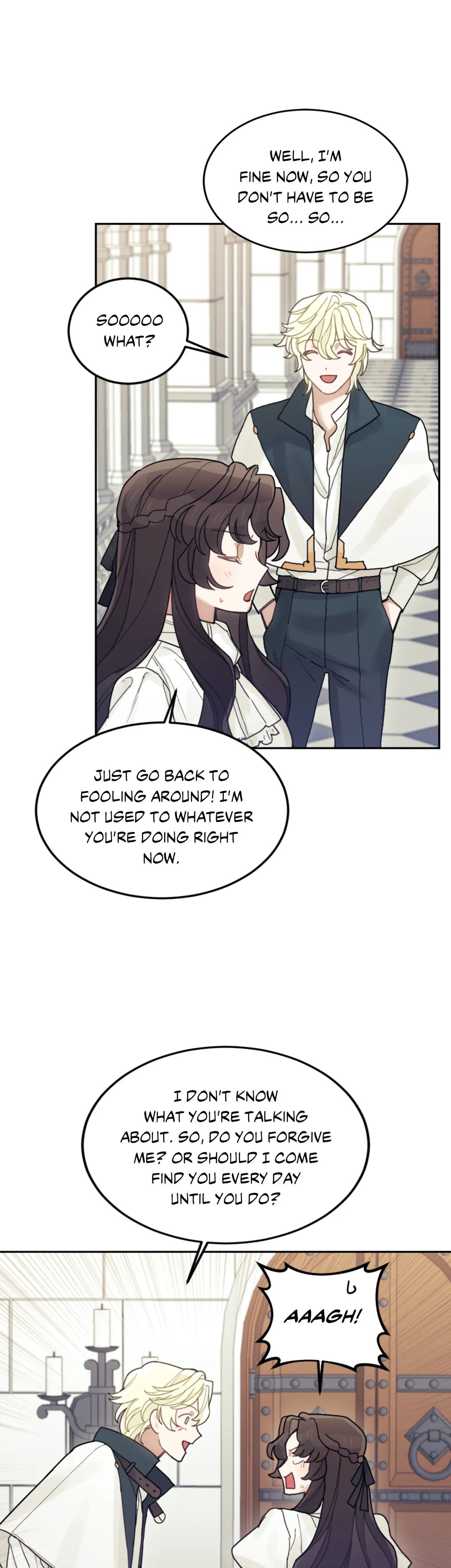 I’m No Heroine! Chapter 25 image 46