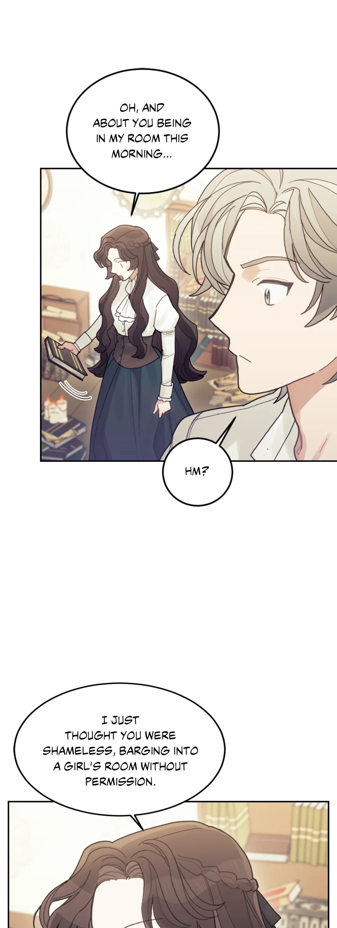 I’m No Heroine! Chapter 25 image 4
