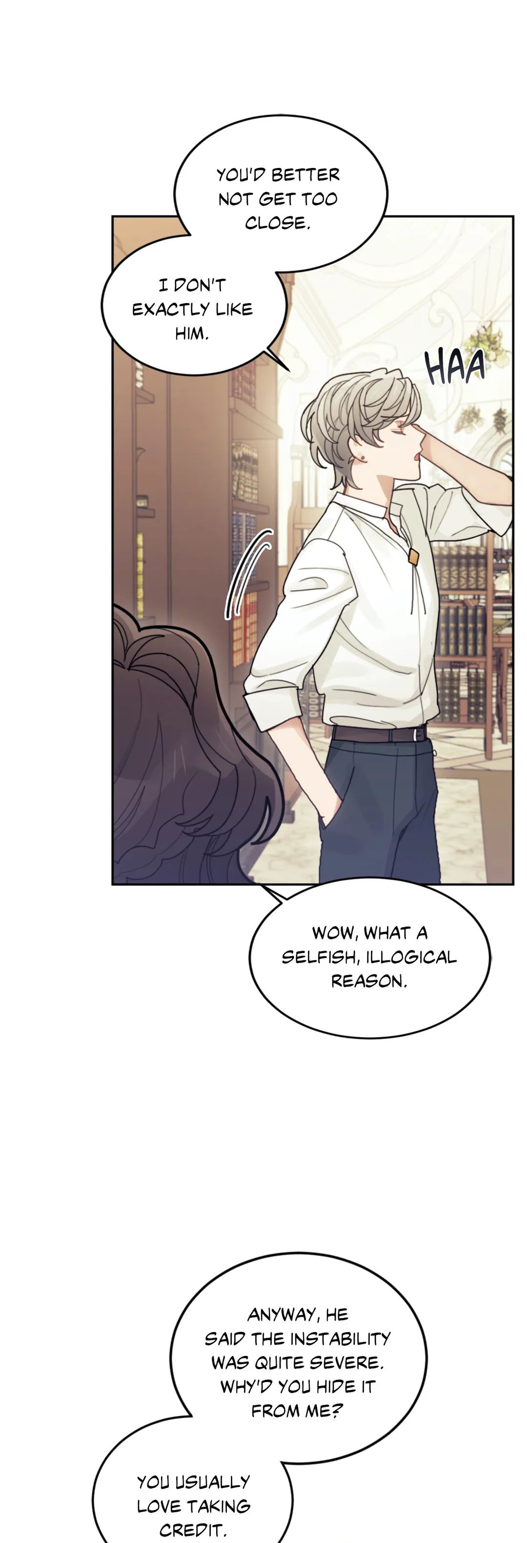 I’m No Heroine! Chapter 25 image 7