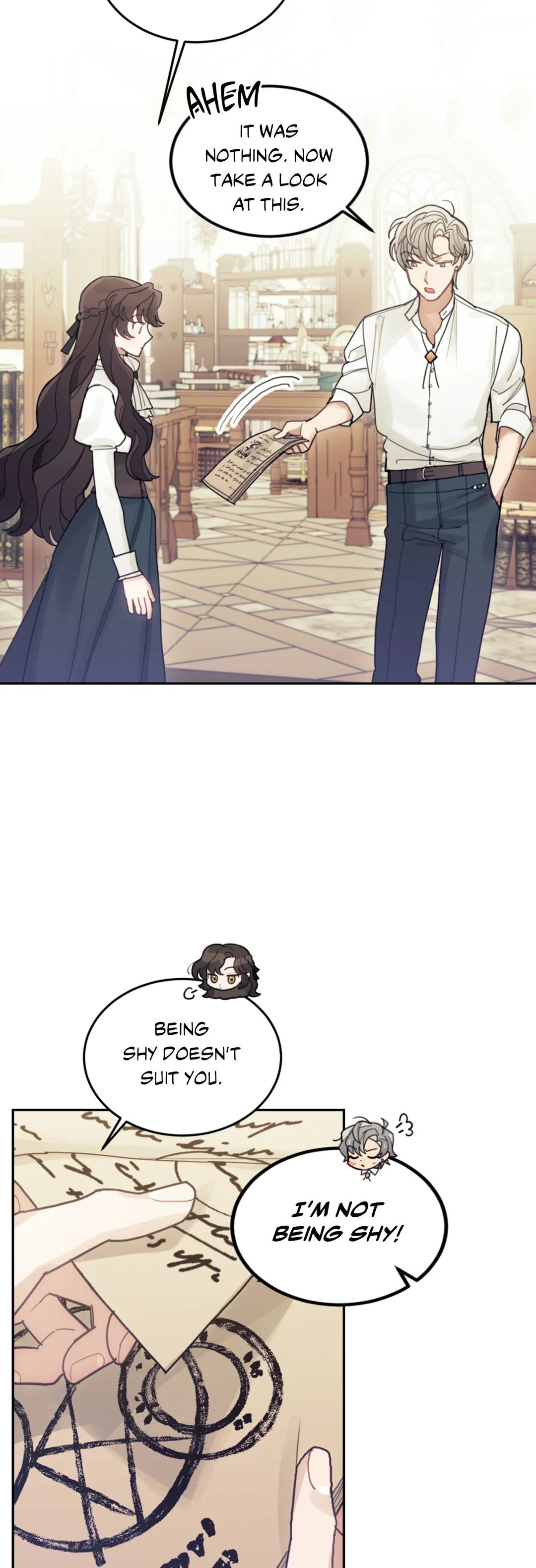 I’m No Heroine! Chapter 25 image 8
