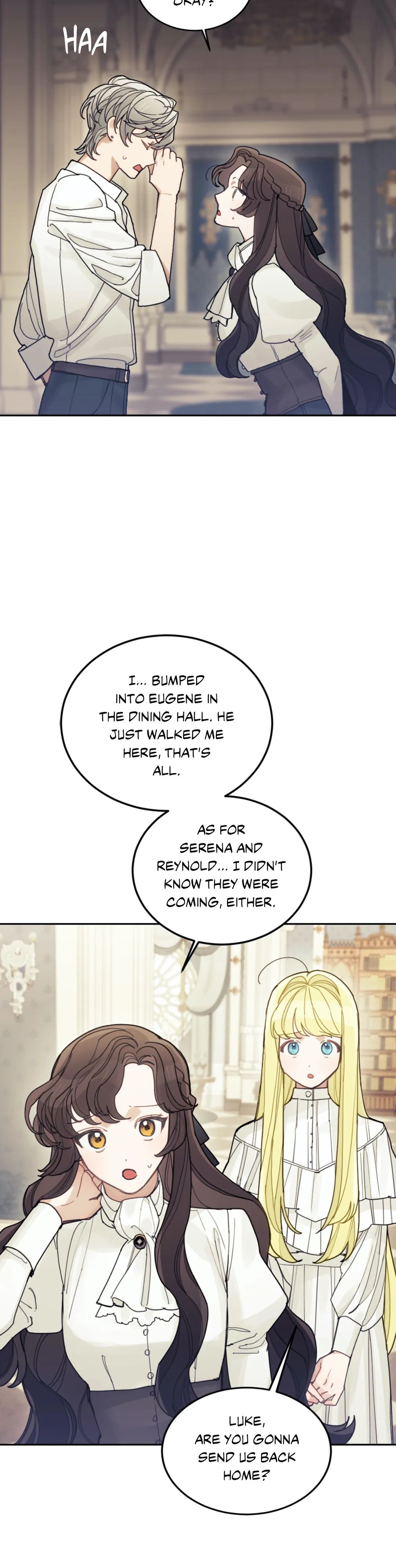 I’m No Heroine! Chapter 26 image 9