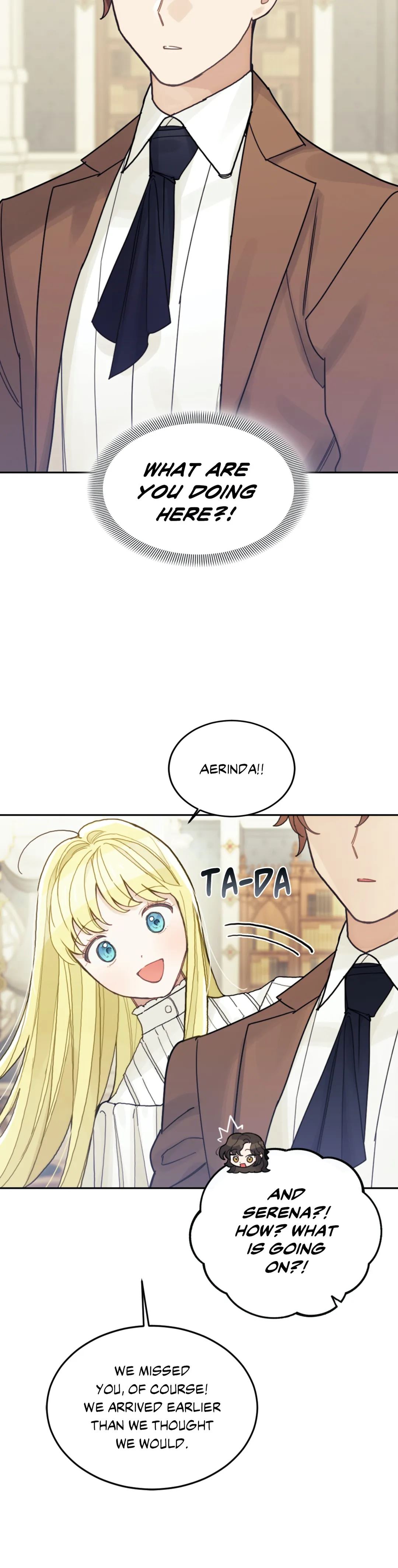 I’m No Heroine! Chapter 26 image 1