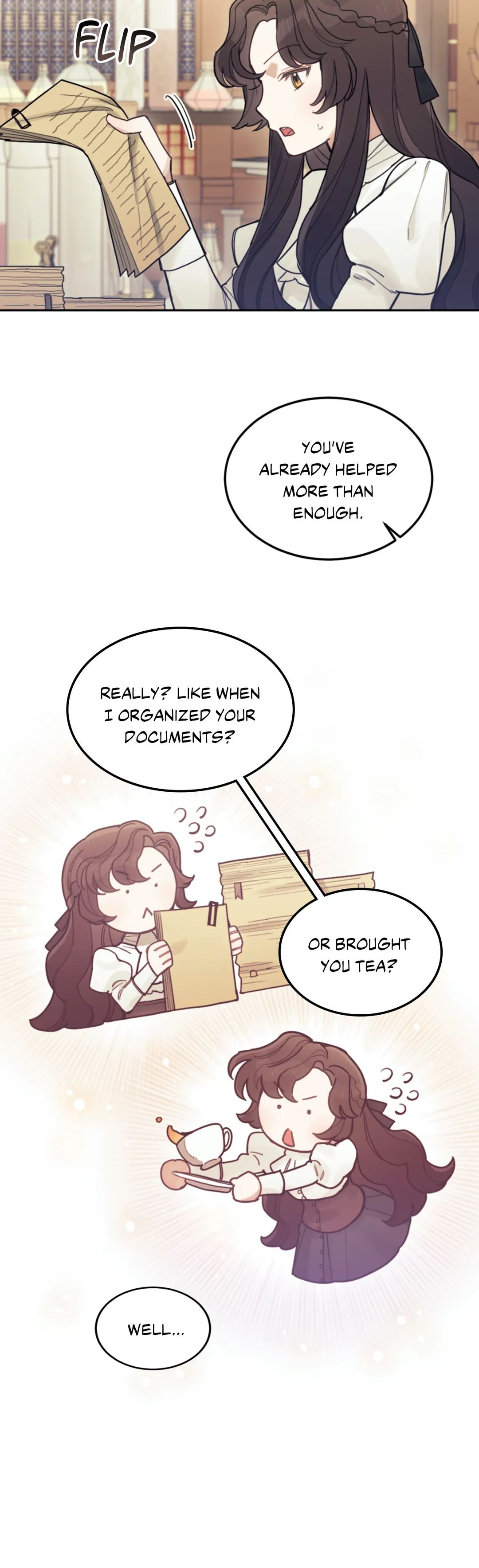 I’m No Heroine! Chapter 26 image 27
