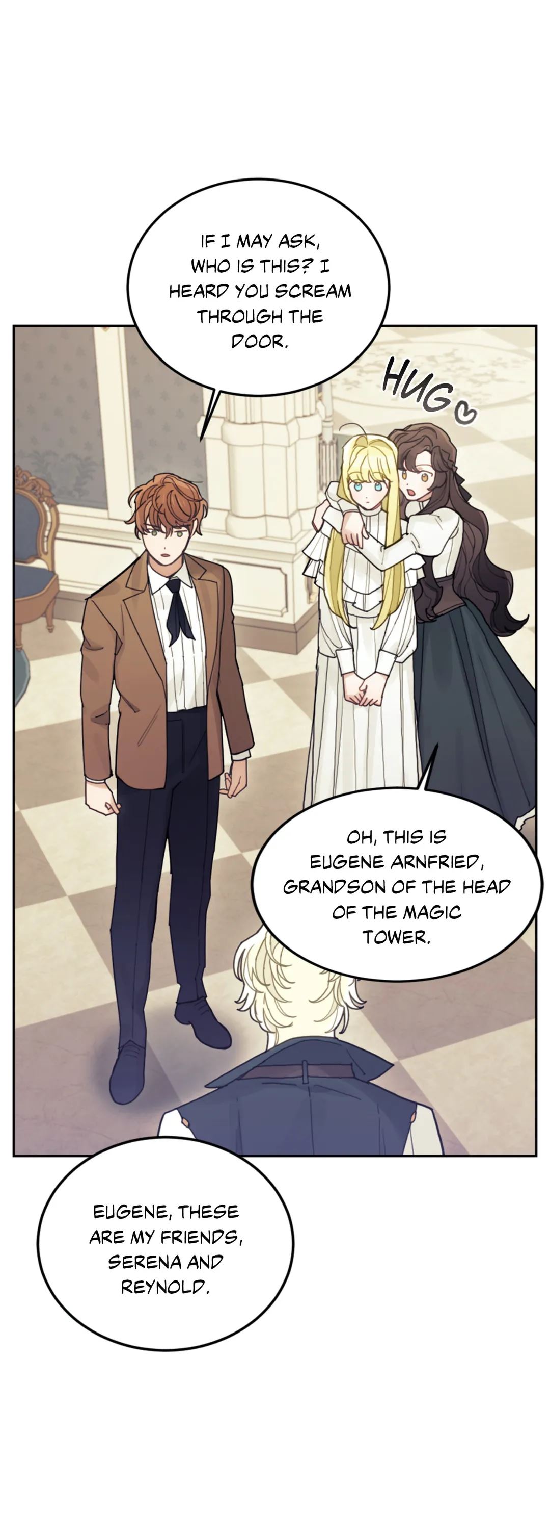 I’m No Heroine! Chapter 26 image 2