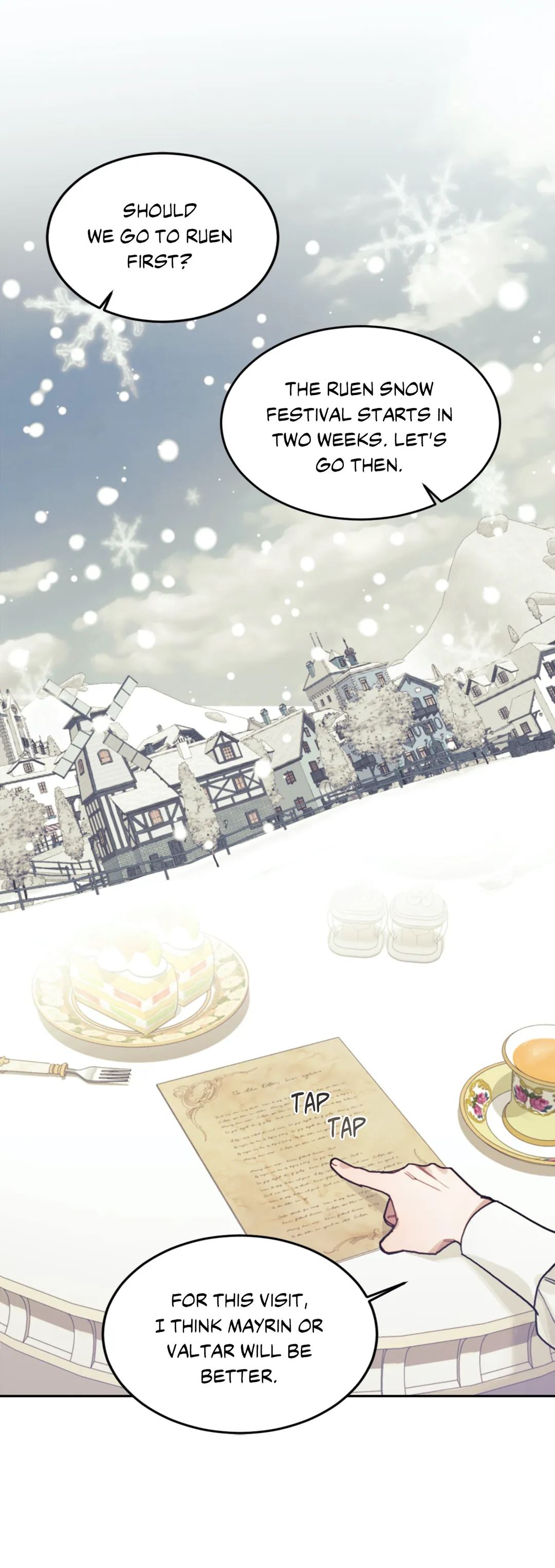 I’m No Heroine! Chapter 26 image 35