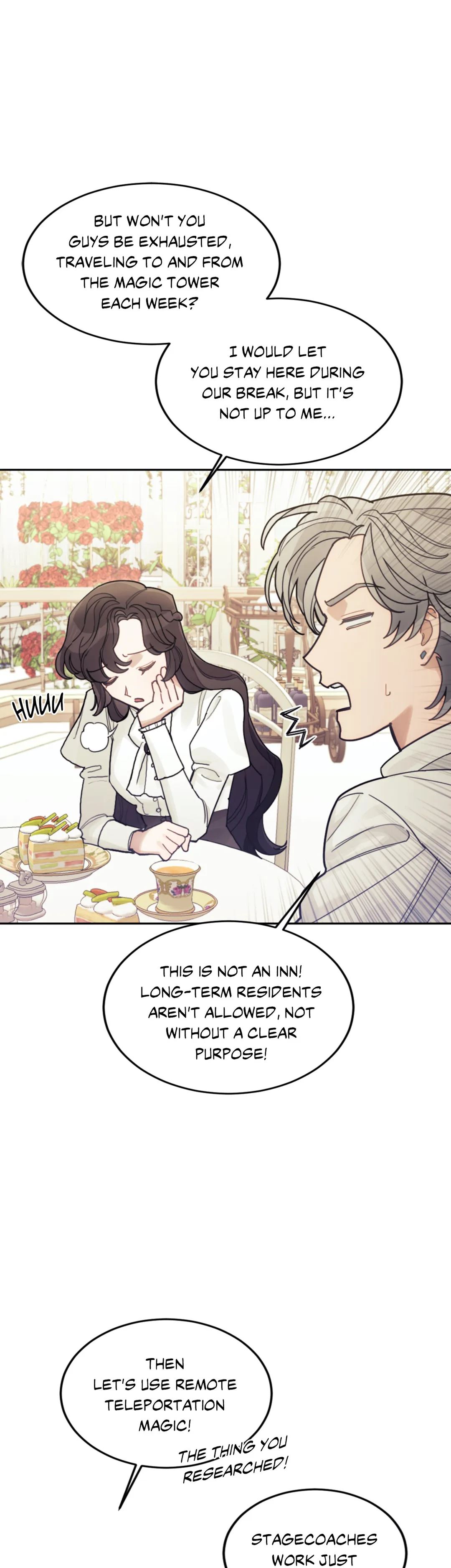 I’m No Heroine! Chapter 26 image 36