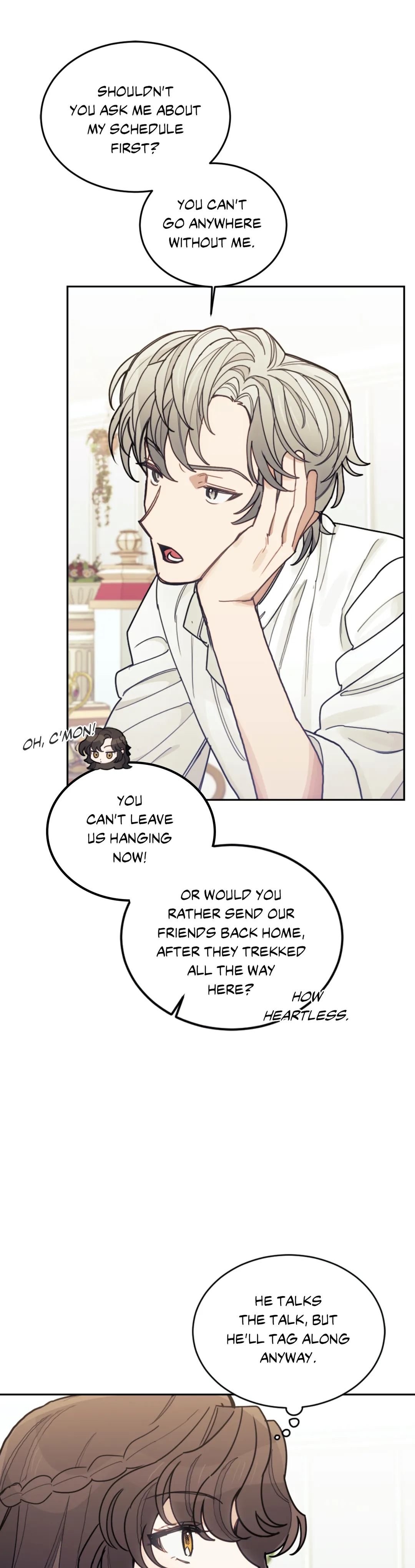 I’m No Heroine! Chapter 26 image 38