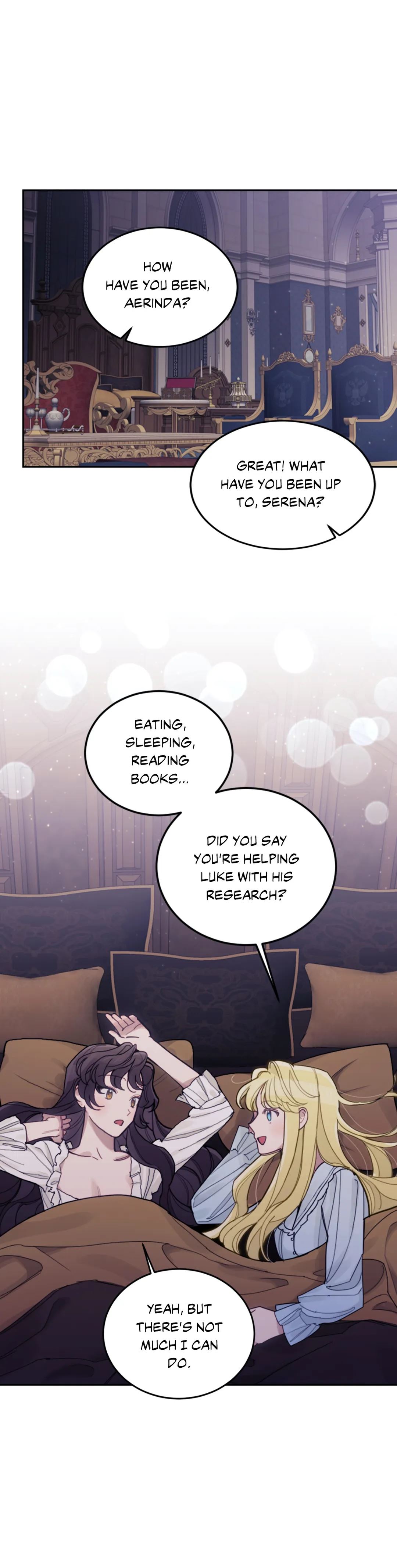 I’m No Heroine! Chapter 26 image 44