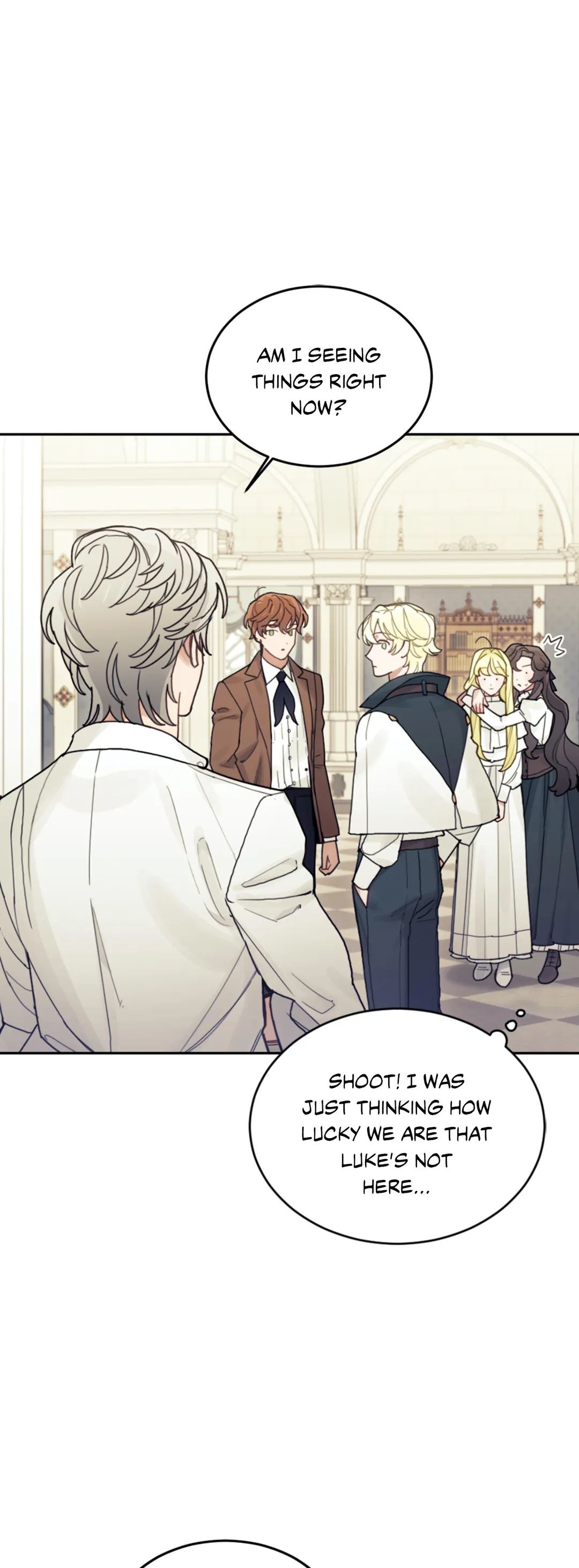 I’m No Heroine! Chapter 26 image 5