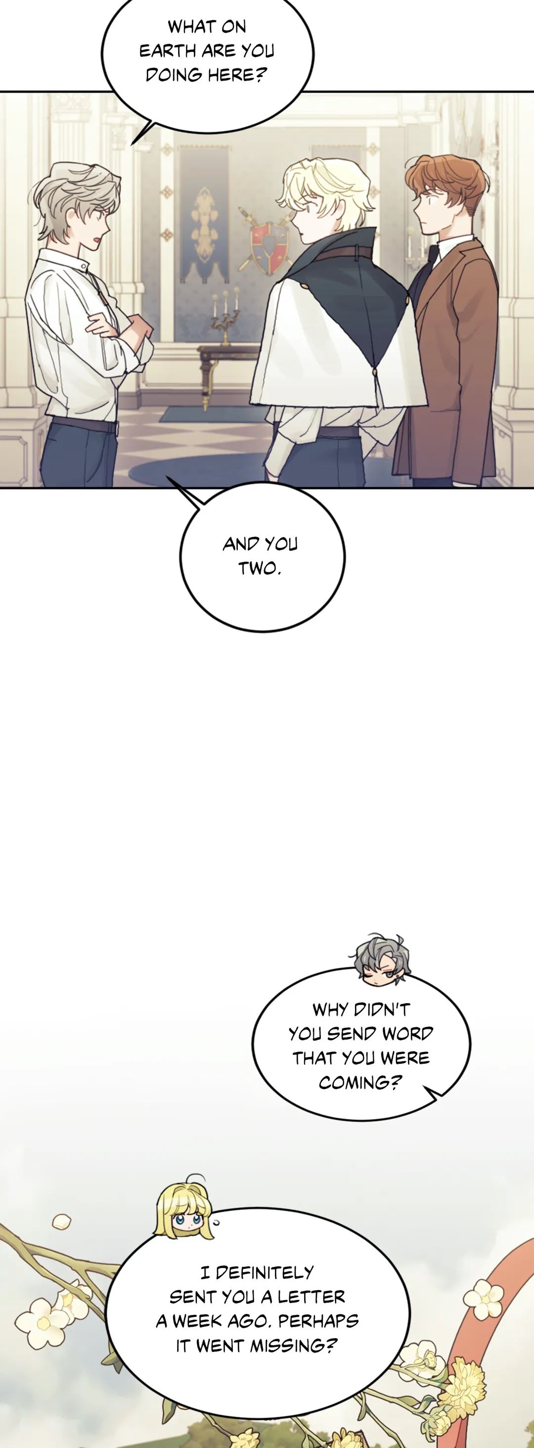 I’m No Heroine! Chapter 26 image 6