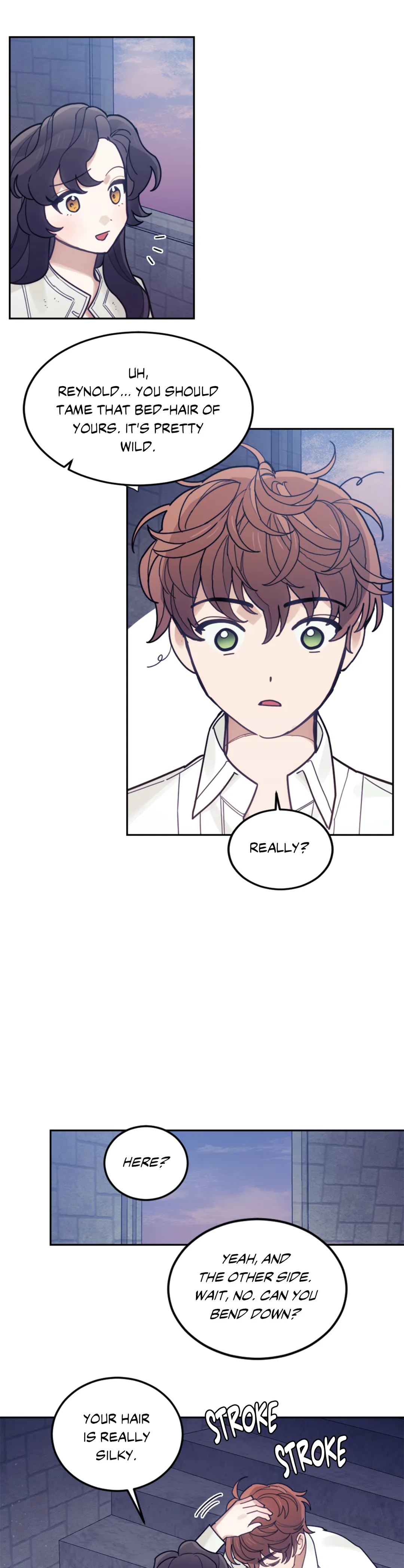 I’m No Heroine! Chapter 27 image 12