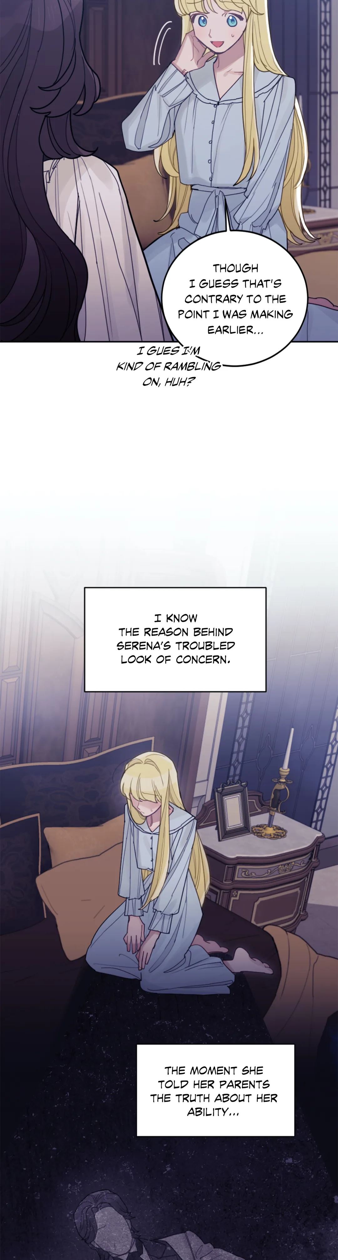 I’m No Heroine! Chapter 27 image 1
