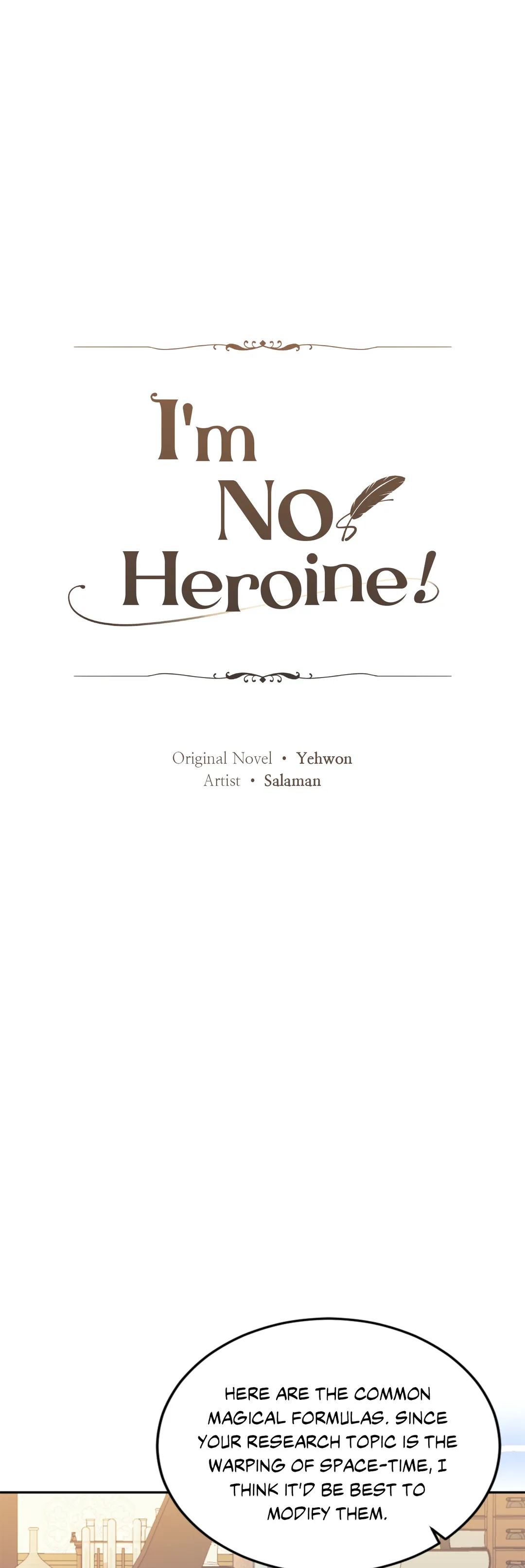 I’m No Heroine! Chapter 27 image 21