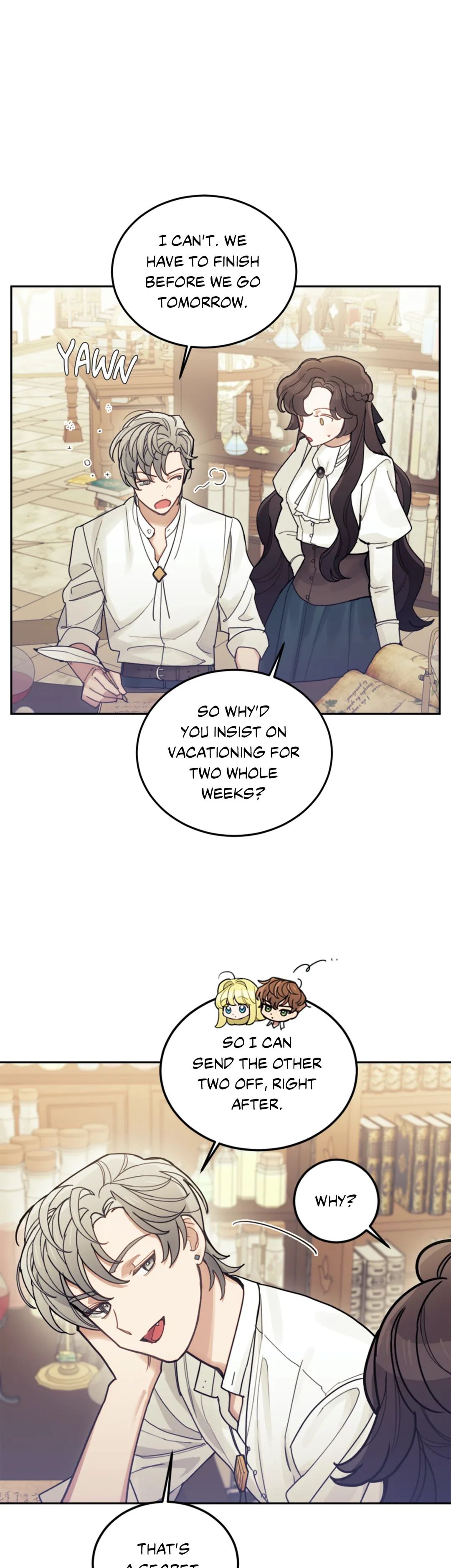 I’m No Heroine! Chapter 27 image 24
