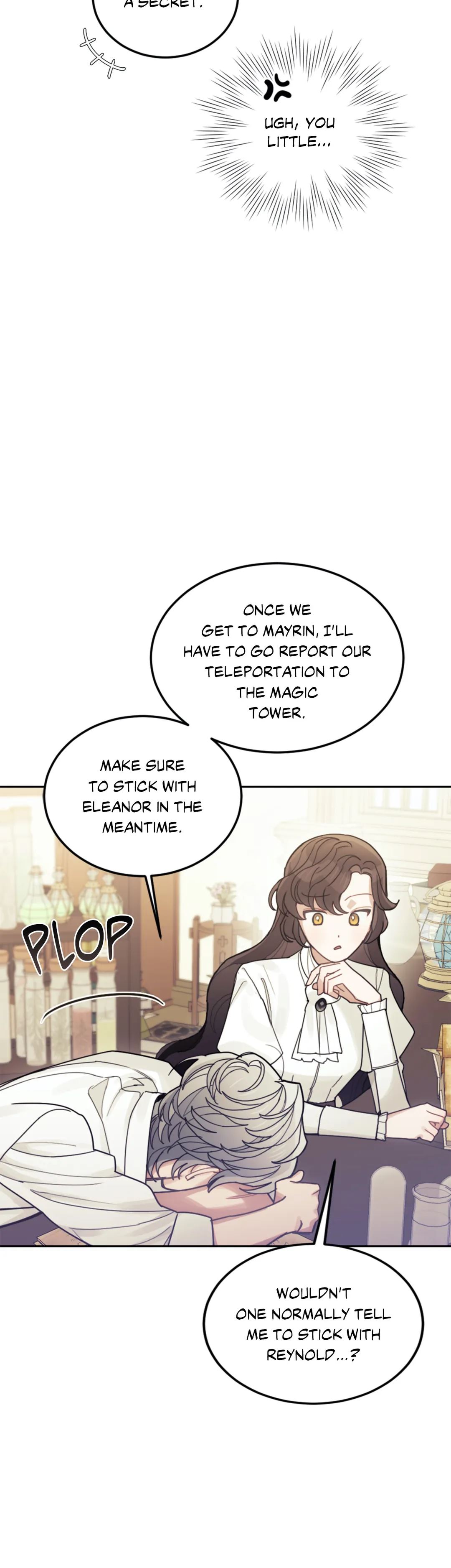 I’m No Heroine! Chapter 27 image 25