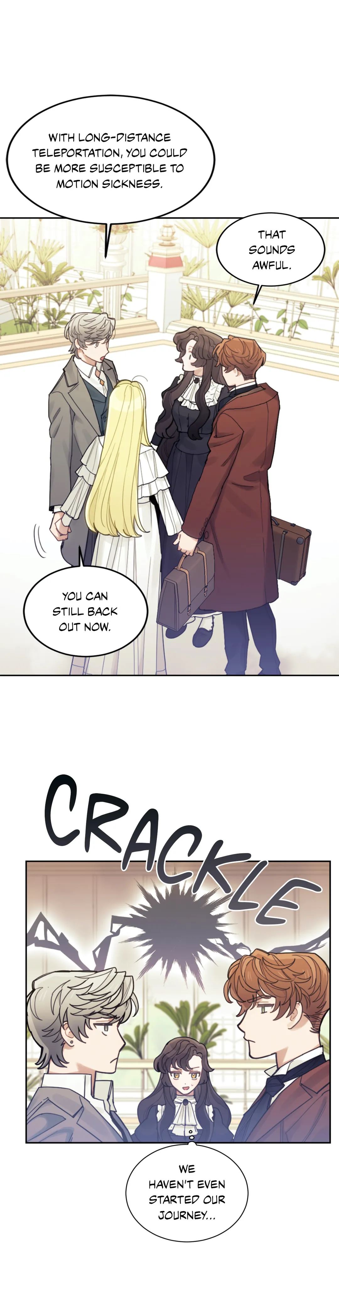 I’m No Heroine! Chapter 27 image 35