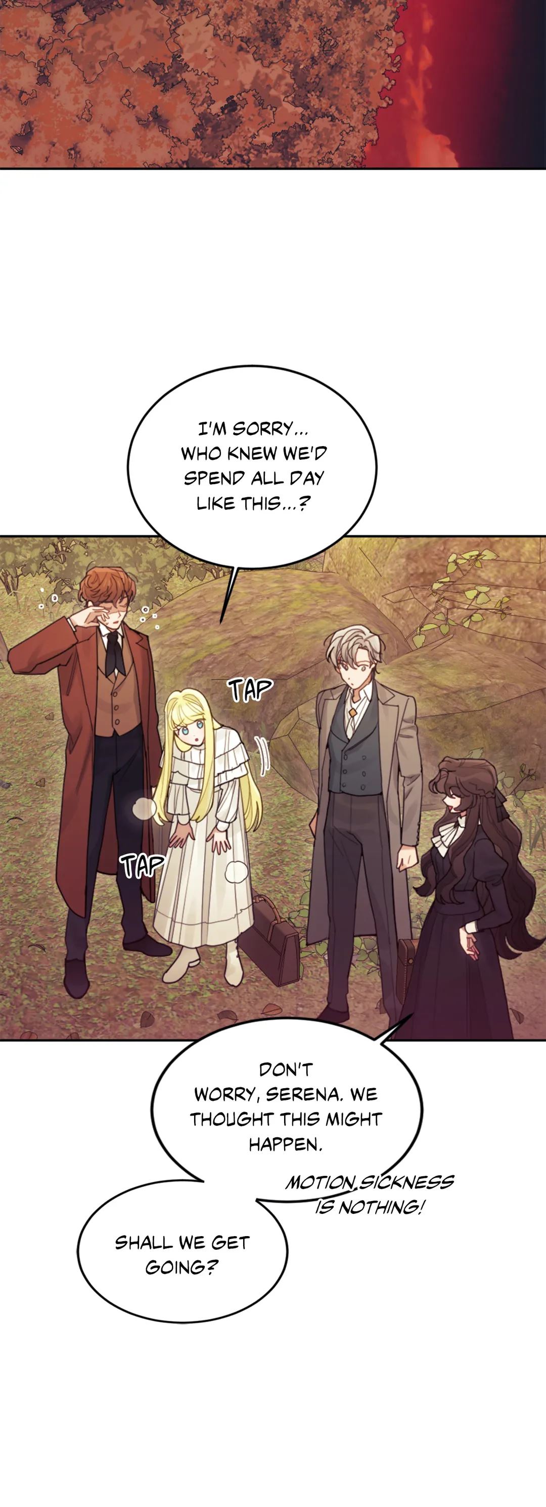 I’m No Heroine! Chapter 27 image 43