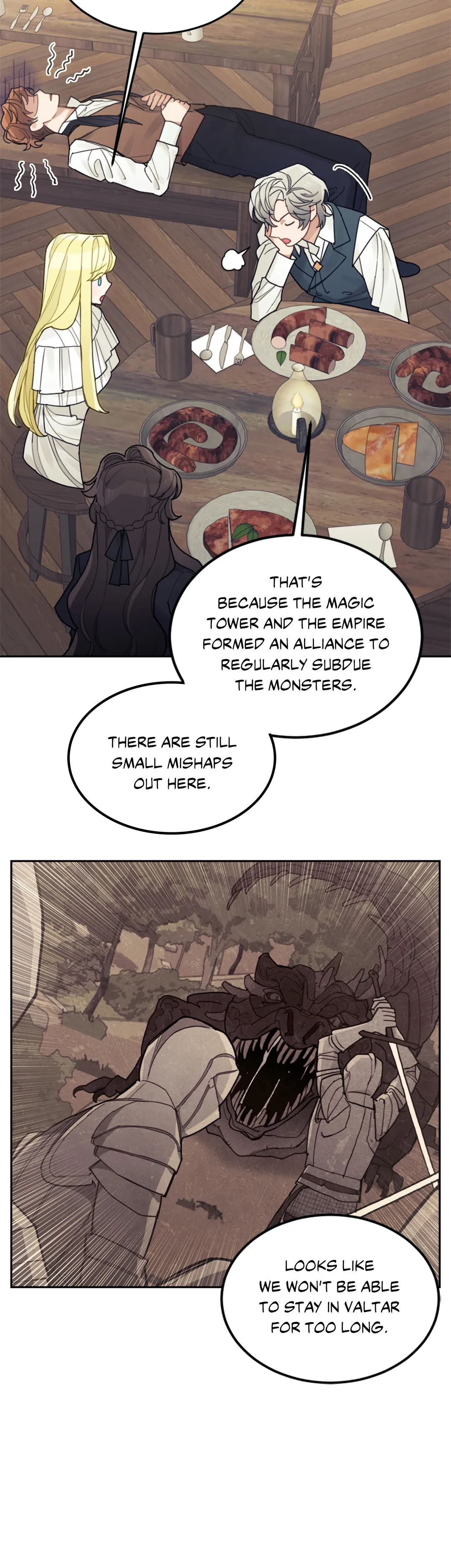 I’m No Heroine! Chapter 28 image 12