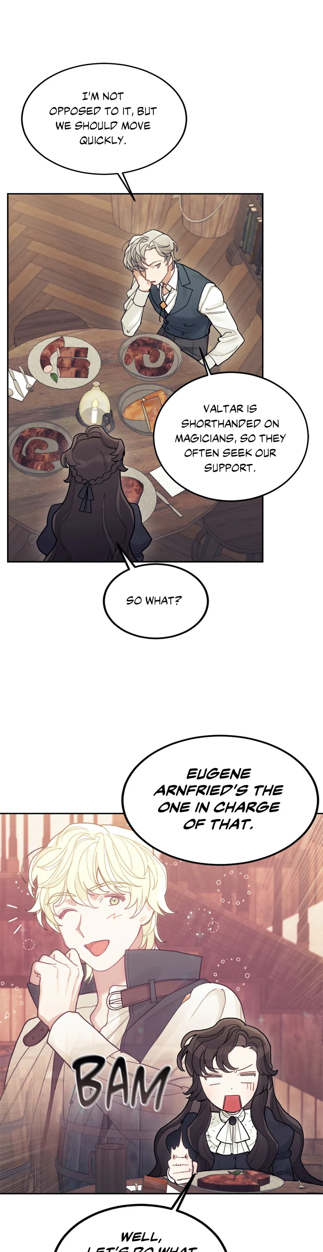 I’m No Heroine! Chapter 28 image 15