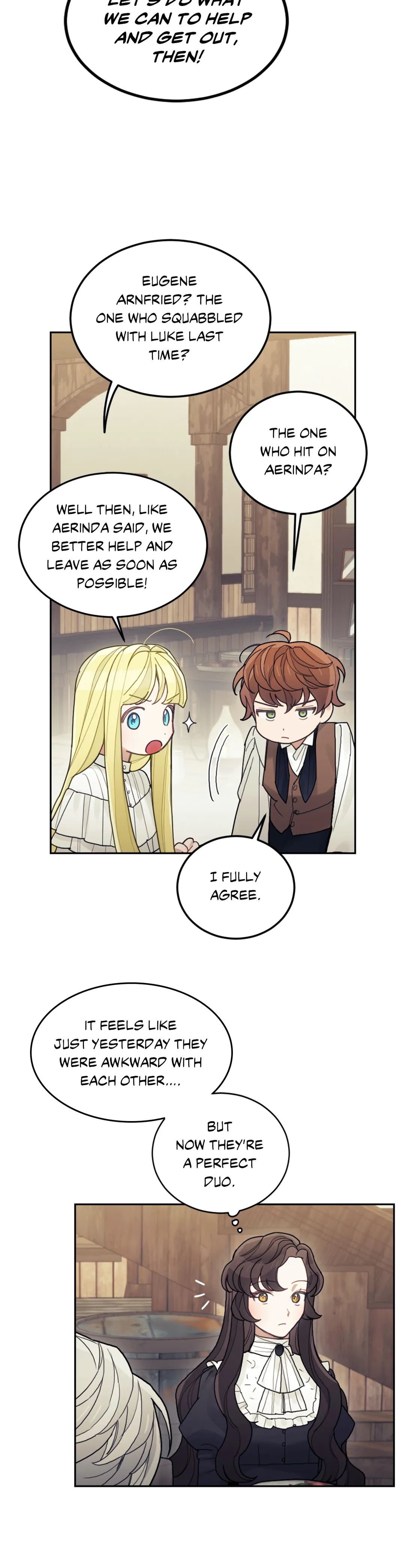 I’m No Heroine! Chapter 28 image 16