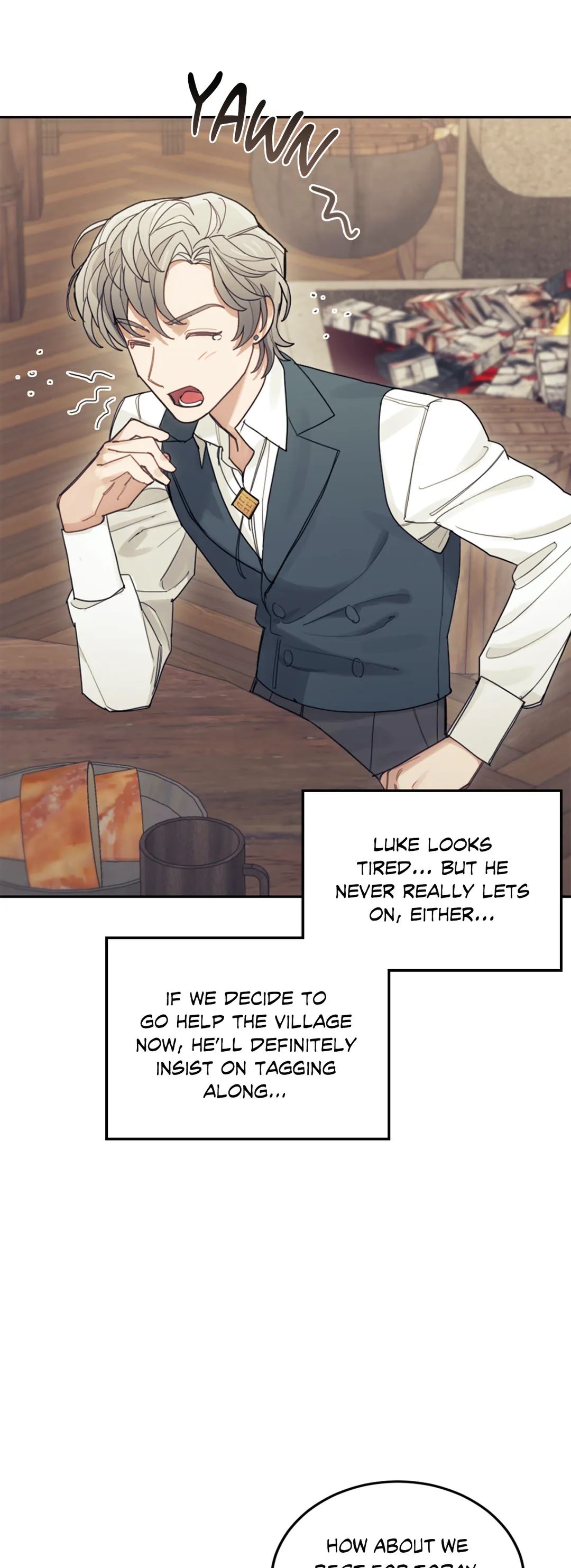 I’m No Heroine! Chapter 28 image 17