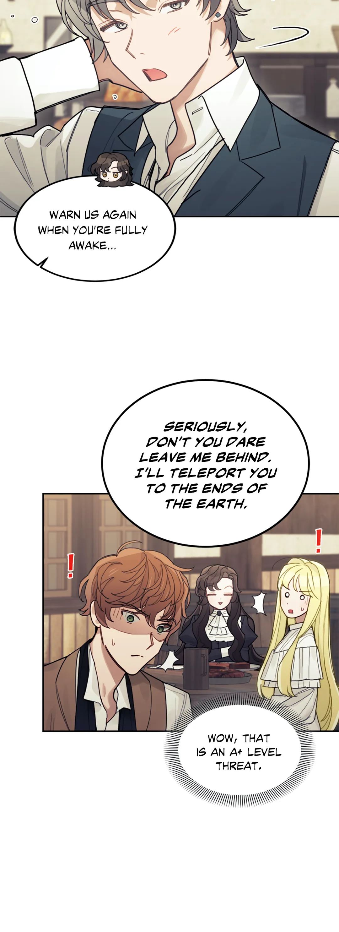 I’m No Heroine! Chapter 28 image 19