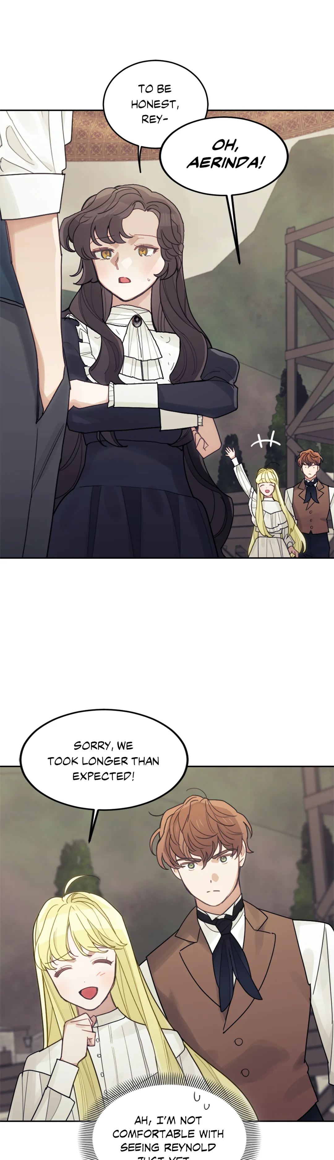 I’m No Heroine! Chapter 28 image 43
