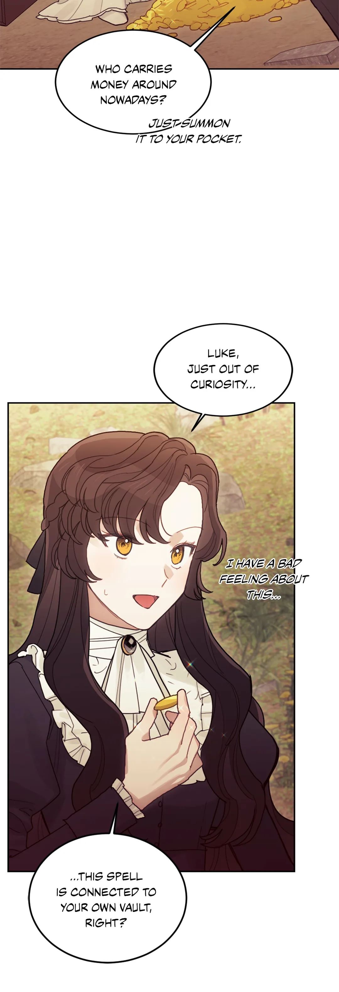 I’m No Heroine! Chapter 28 image 4