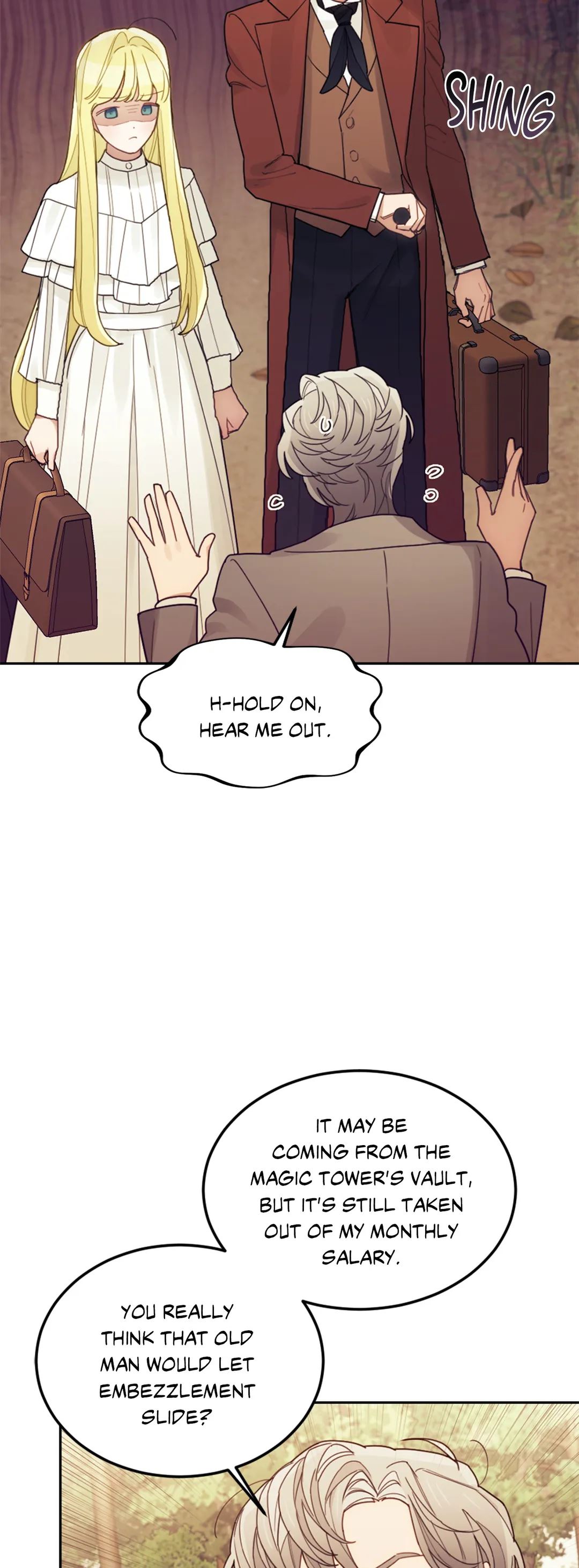 I’m No Heroine! Chapter 28 image 6