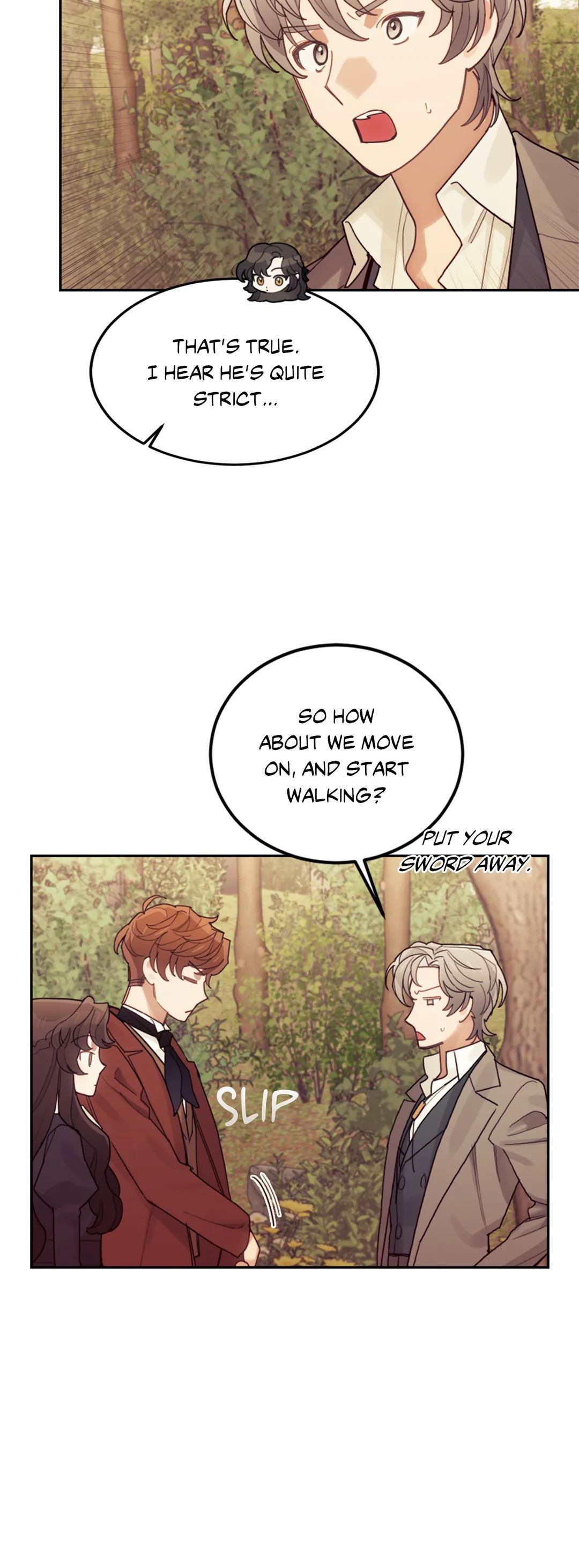 I’m No Heroine! Chapter 28 image 7