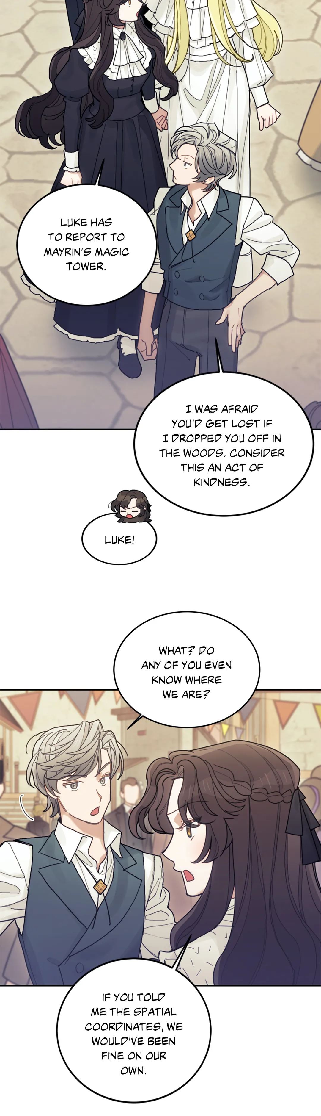I’m No Heroine! Chapter 29 image 14