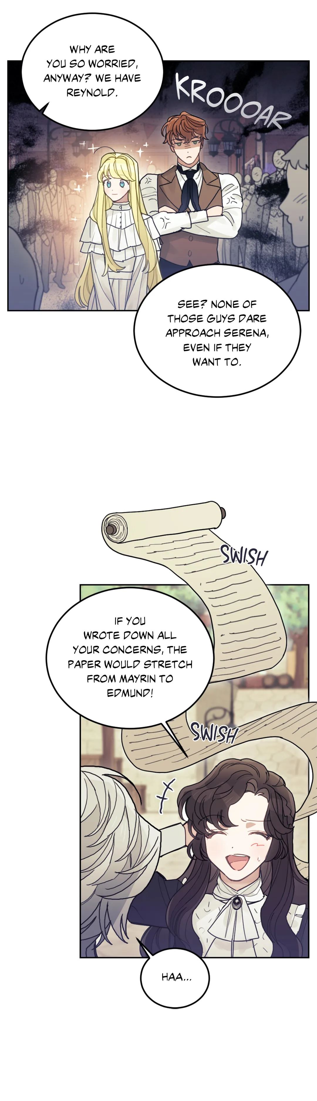 I’m No Heroine! Chapter 29 image 18