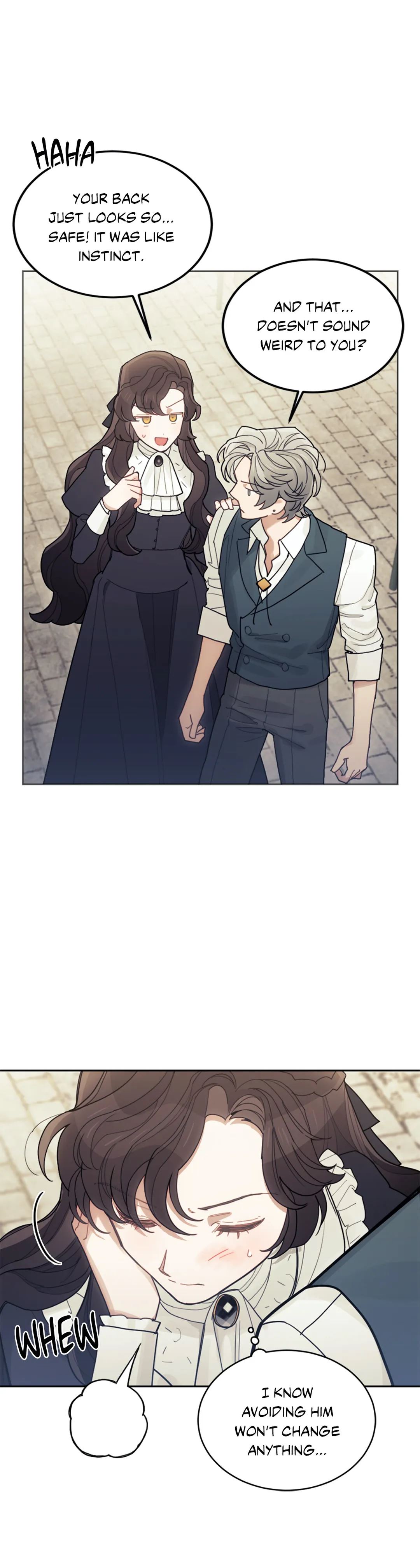 I’m No Heroine! Chapter 29 image 1