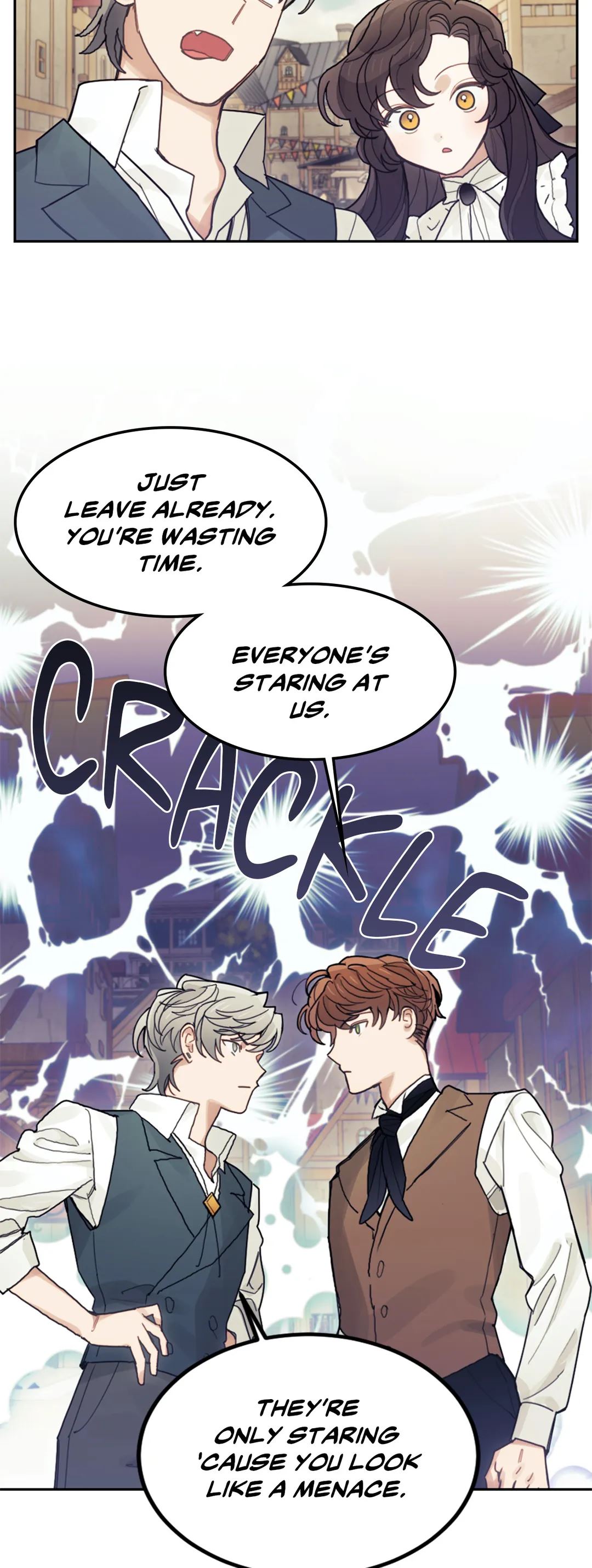 I’m No Heroine! Chapter 29 image 23