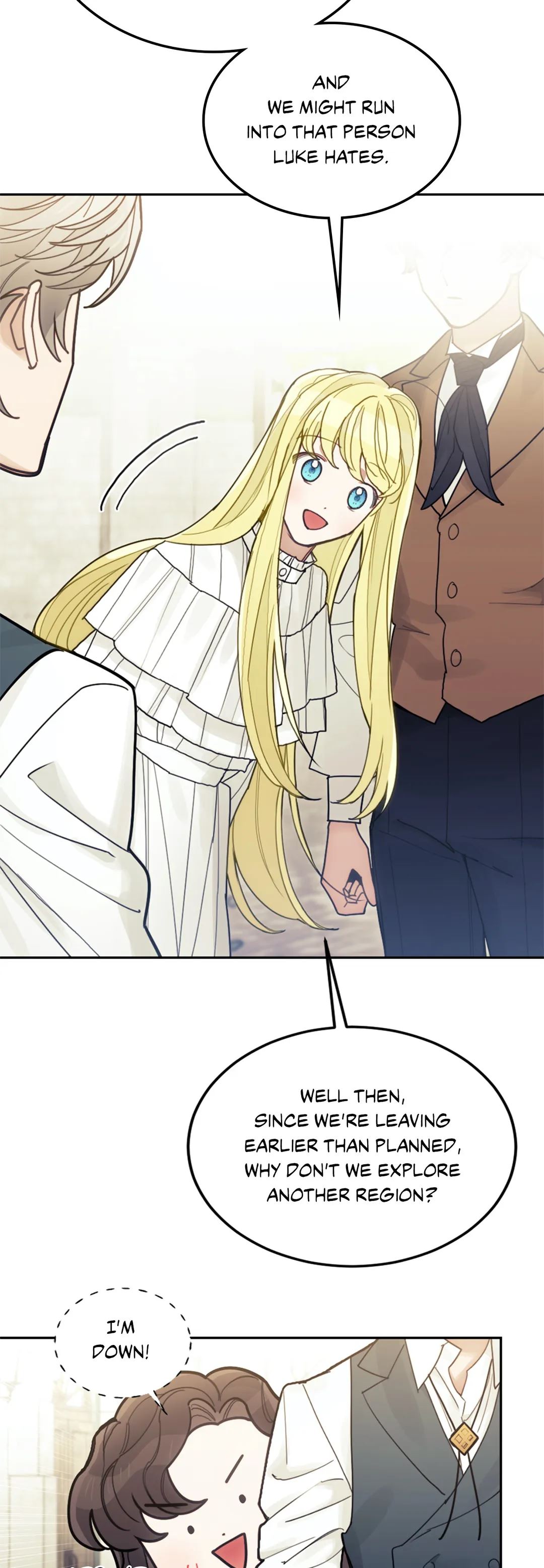 I’m No Heroine! Chapter 29 image 5