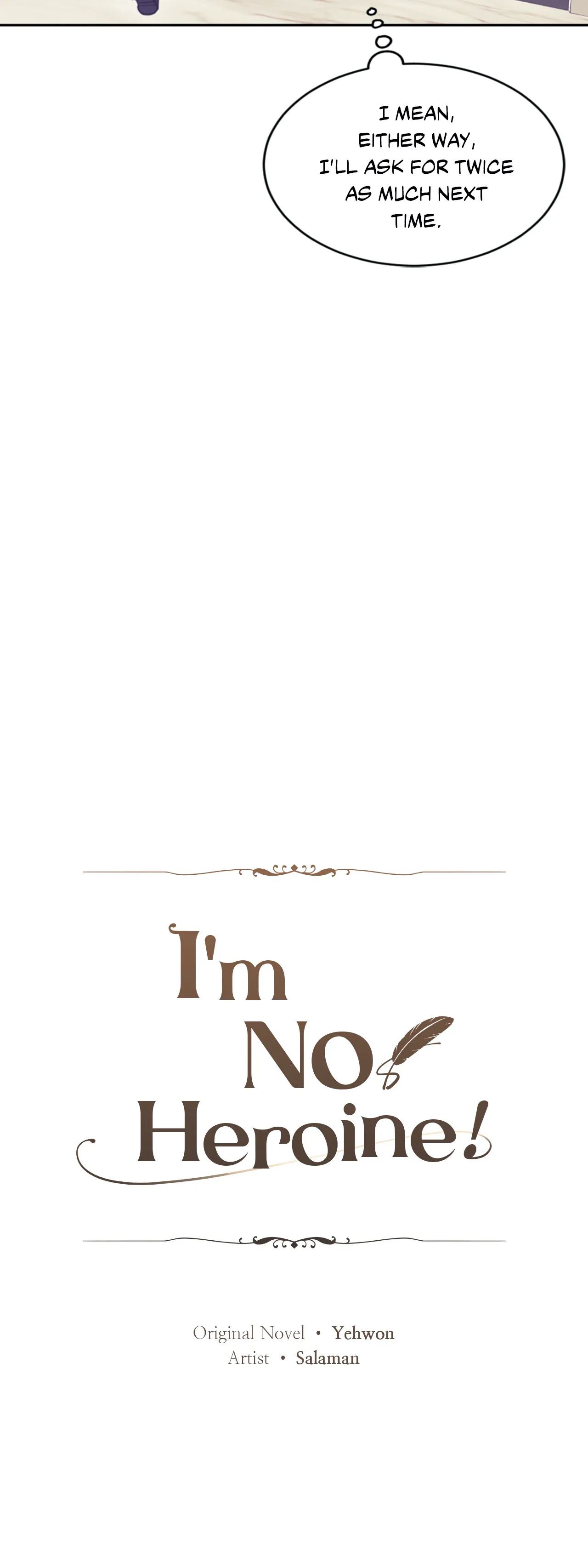 I’m No Heroine! Chapter 3 image 9