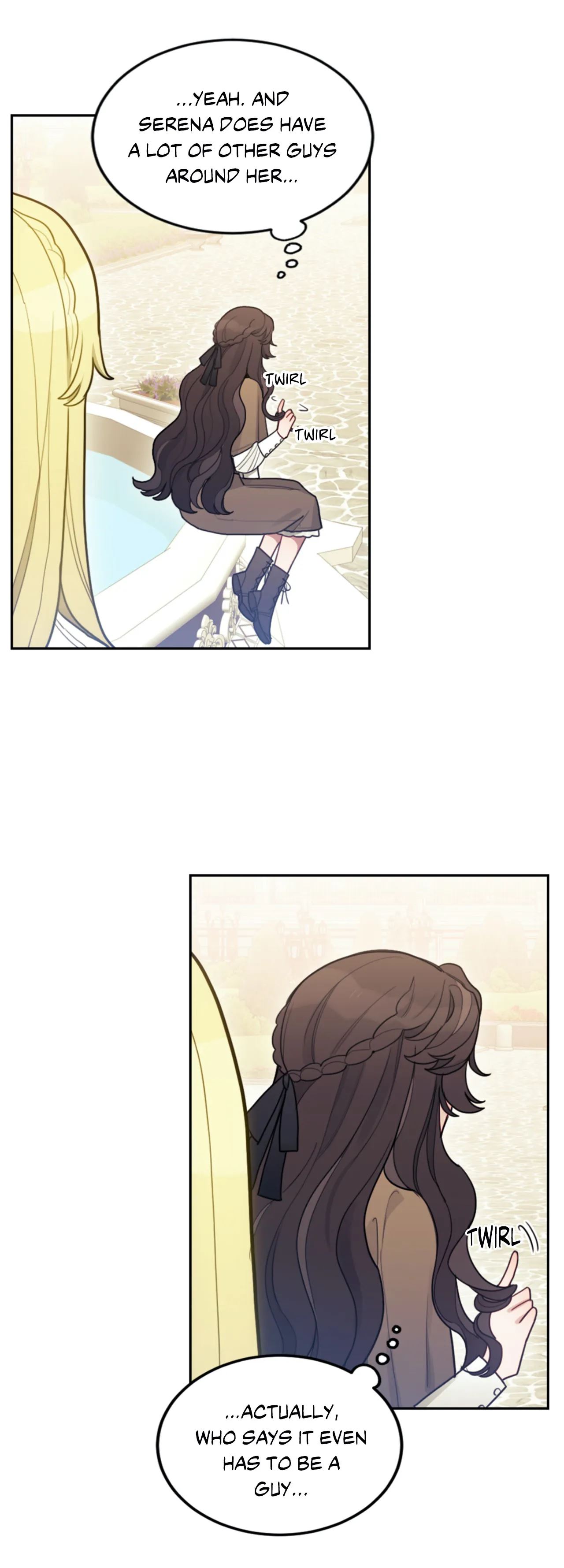 I’m No Heroine! Chapter 3 image 24