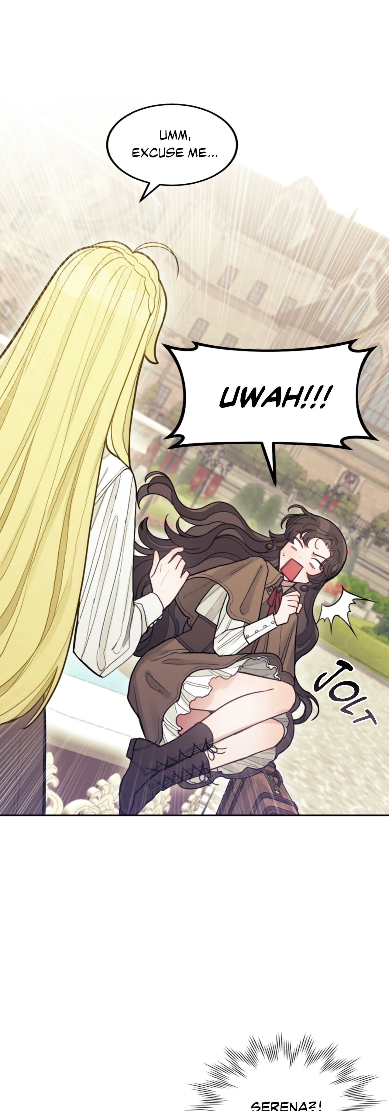 I’m No Heroine! Chapter 3 image 26