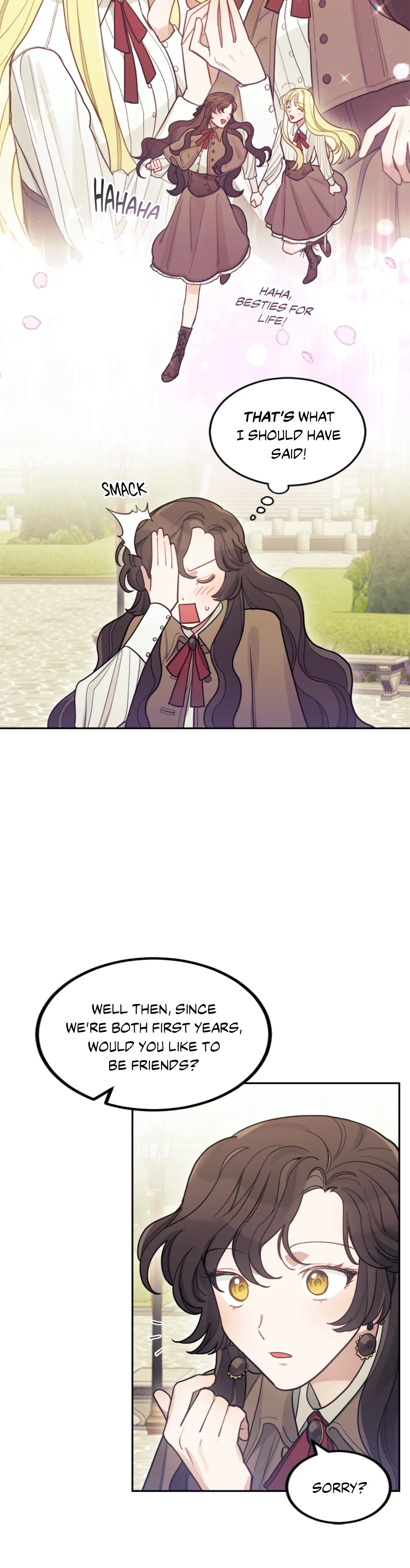 I’m No Heroine! Chapter 3 image 35