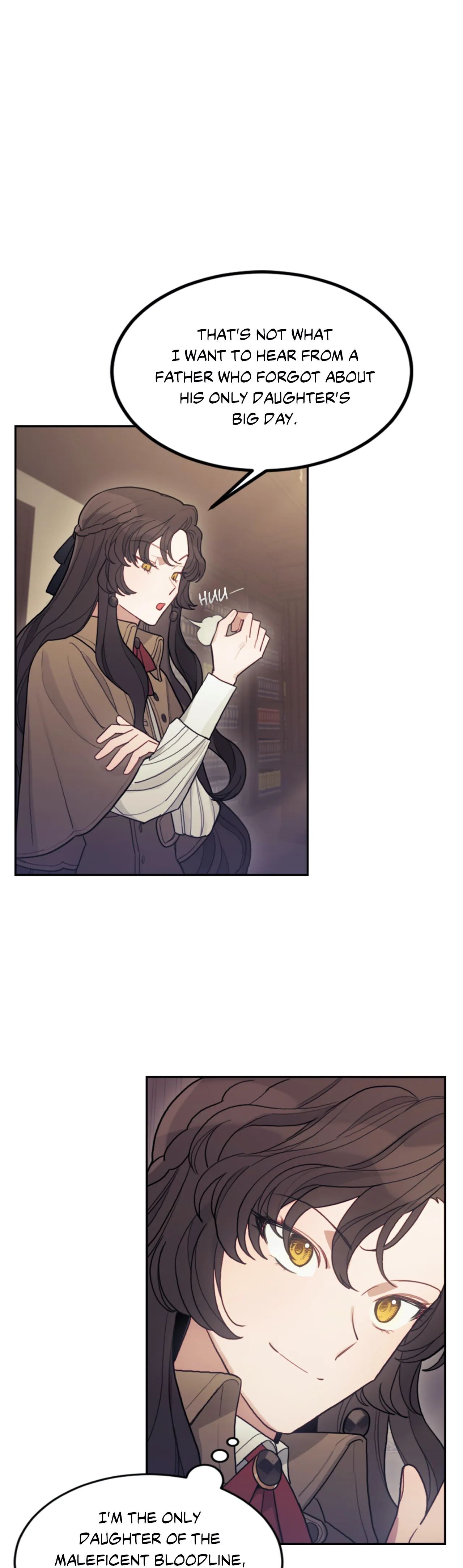 I’m No Heroine! Chapter 3 image 3