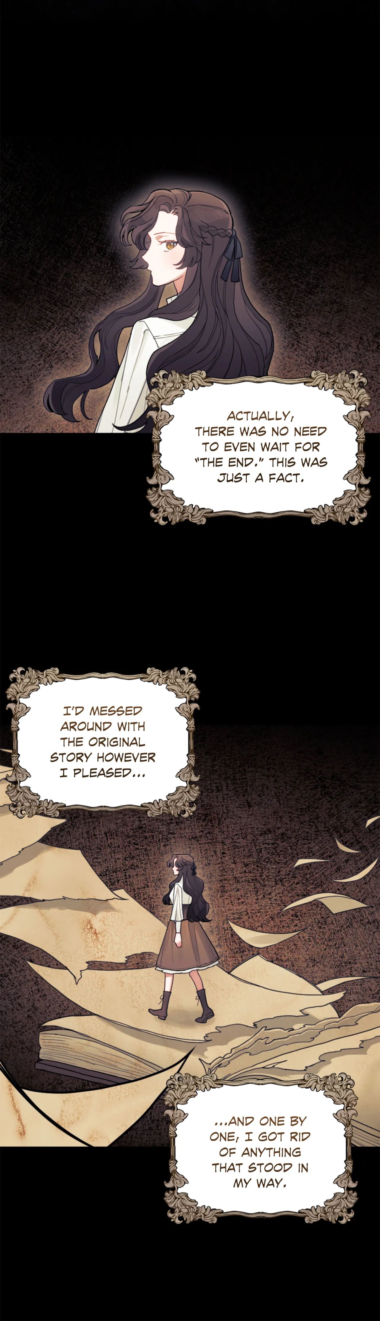 I’m No Heroine! Chapter 31 - Season 2 image 1