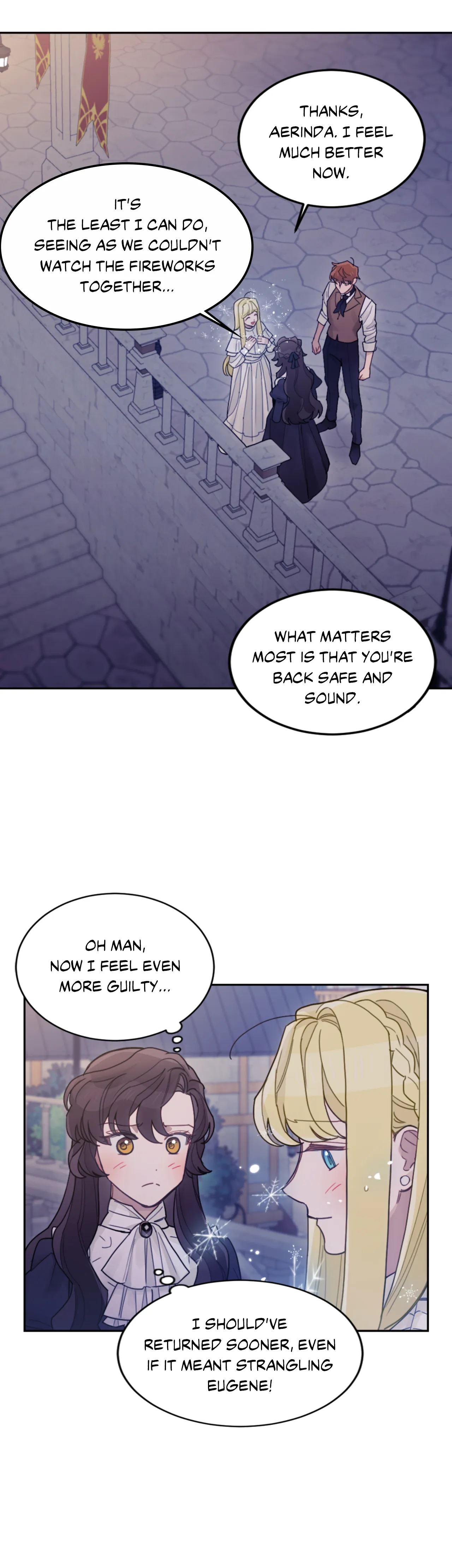 I’m No Heroine! Chapter 31 - Season 2 image 22