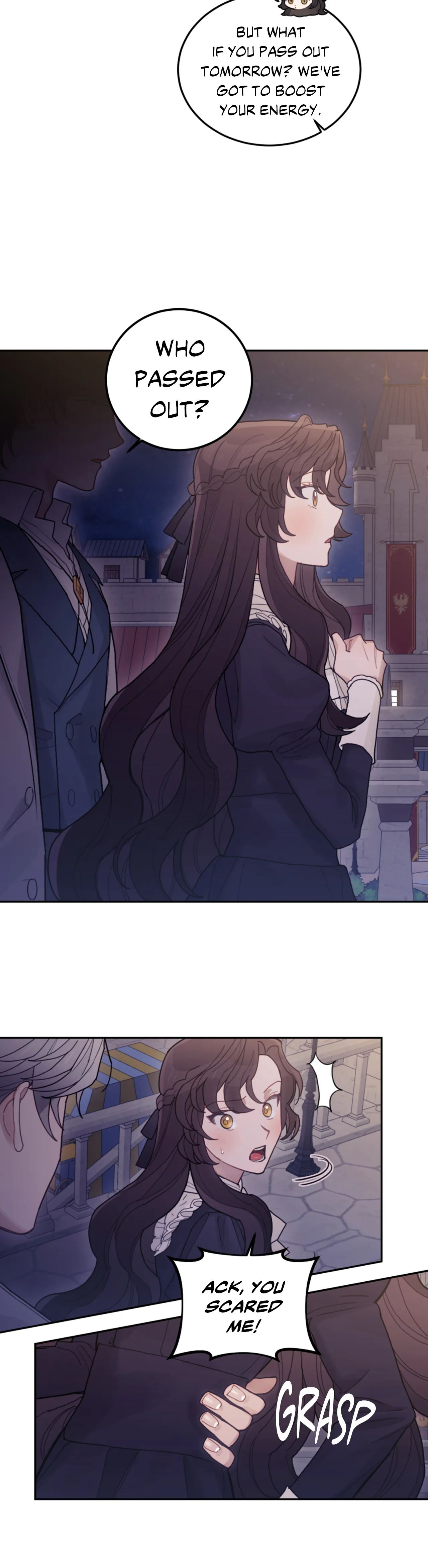 I’m No Heroine! Chapter 31 - Season 2 image 24