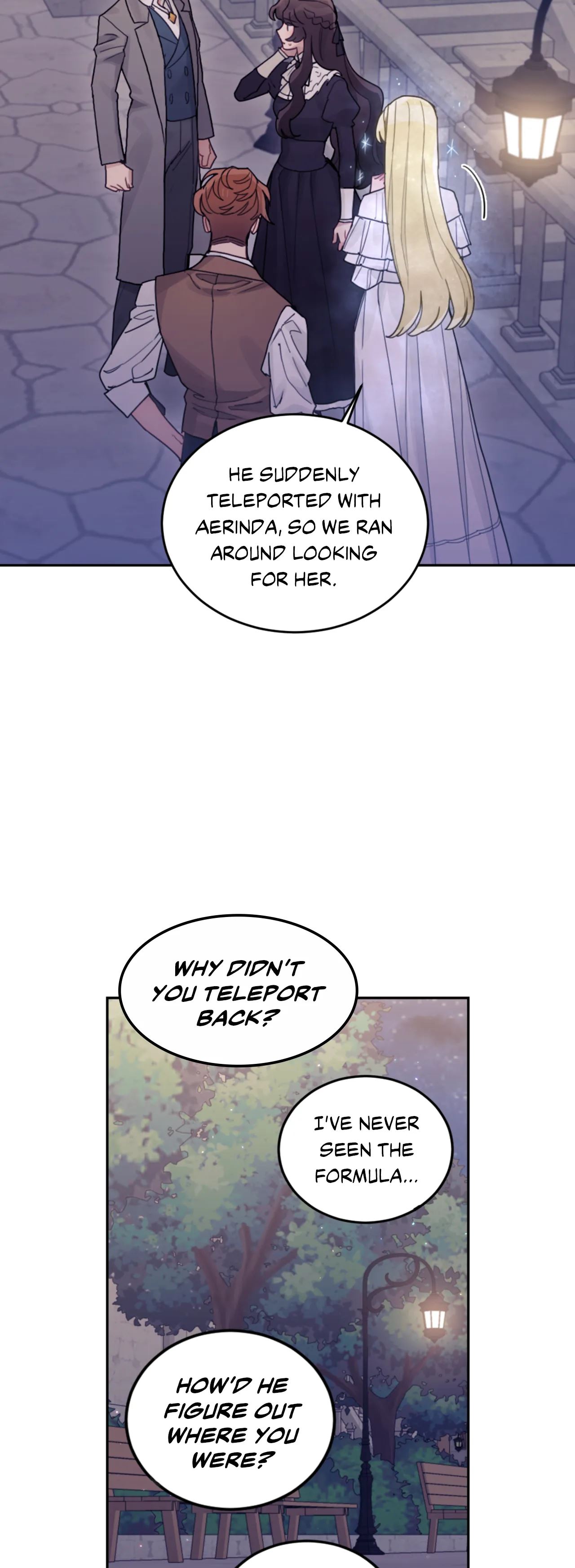 I’m No Heroine! Chapter 31 - Season 2 image 30