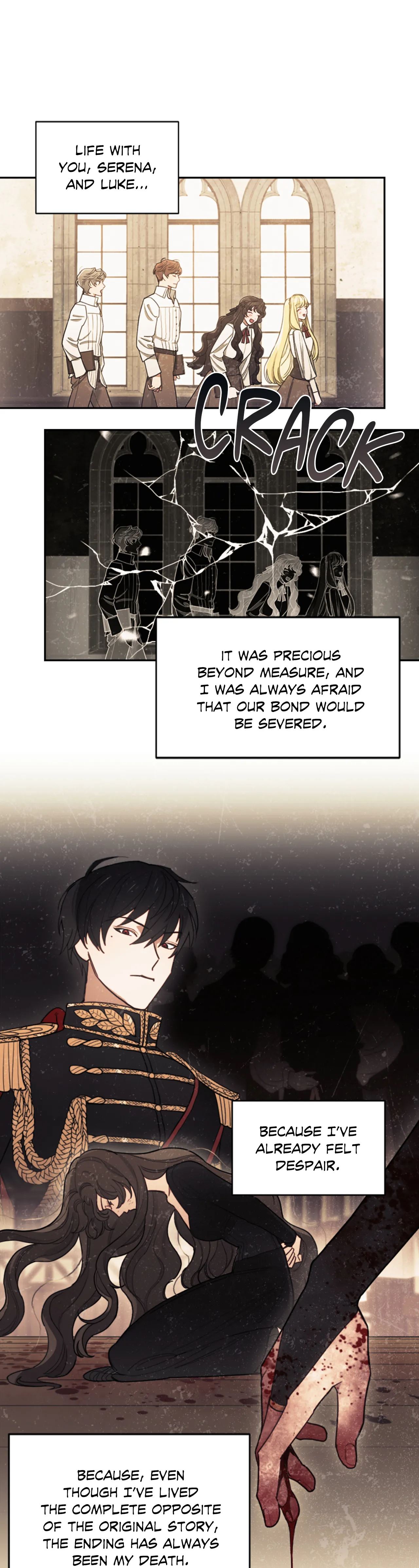 I’m No Heroine! Chapter 31 - Season 2 image 7