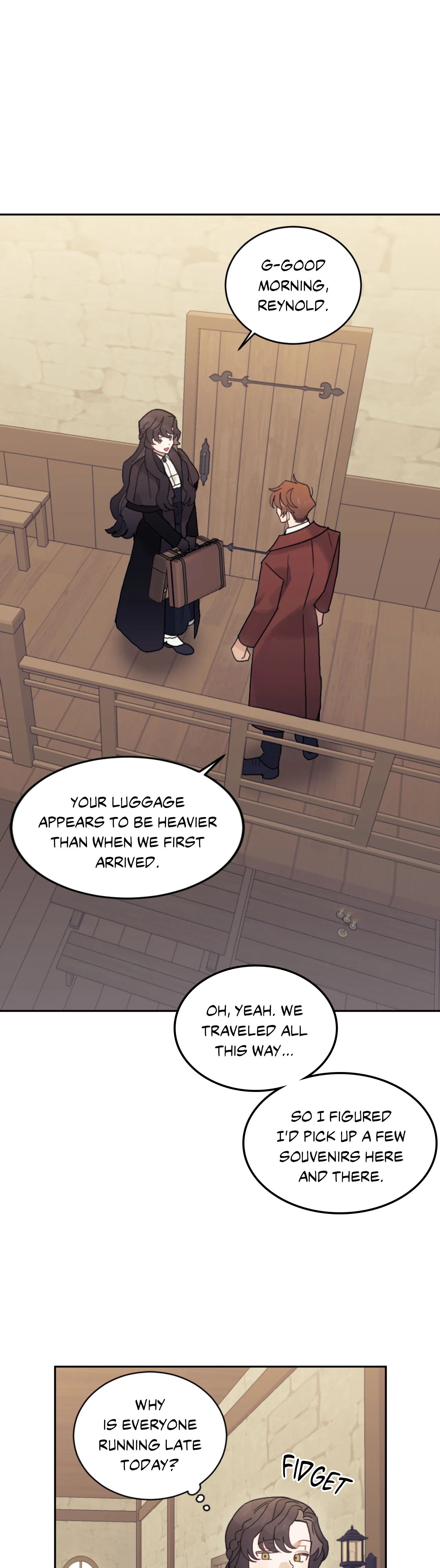 I’m No Heroine! Chapter 32 image 14