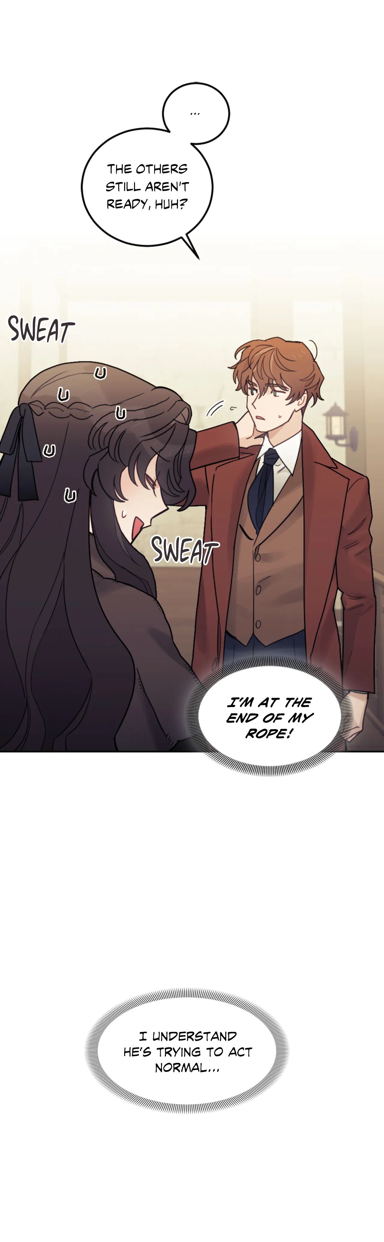 I’m No Heroine! Chapter 32 image 16